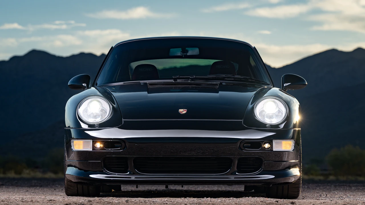 1997 Porsche 993 Turbo - Image 15 of 31