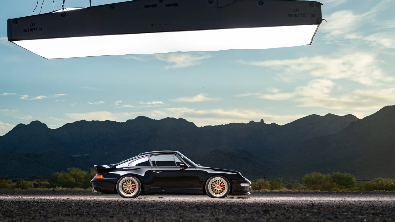 1997 Porsche 993 Turbo - Image 16 of 31