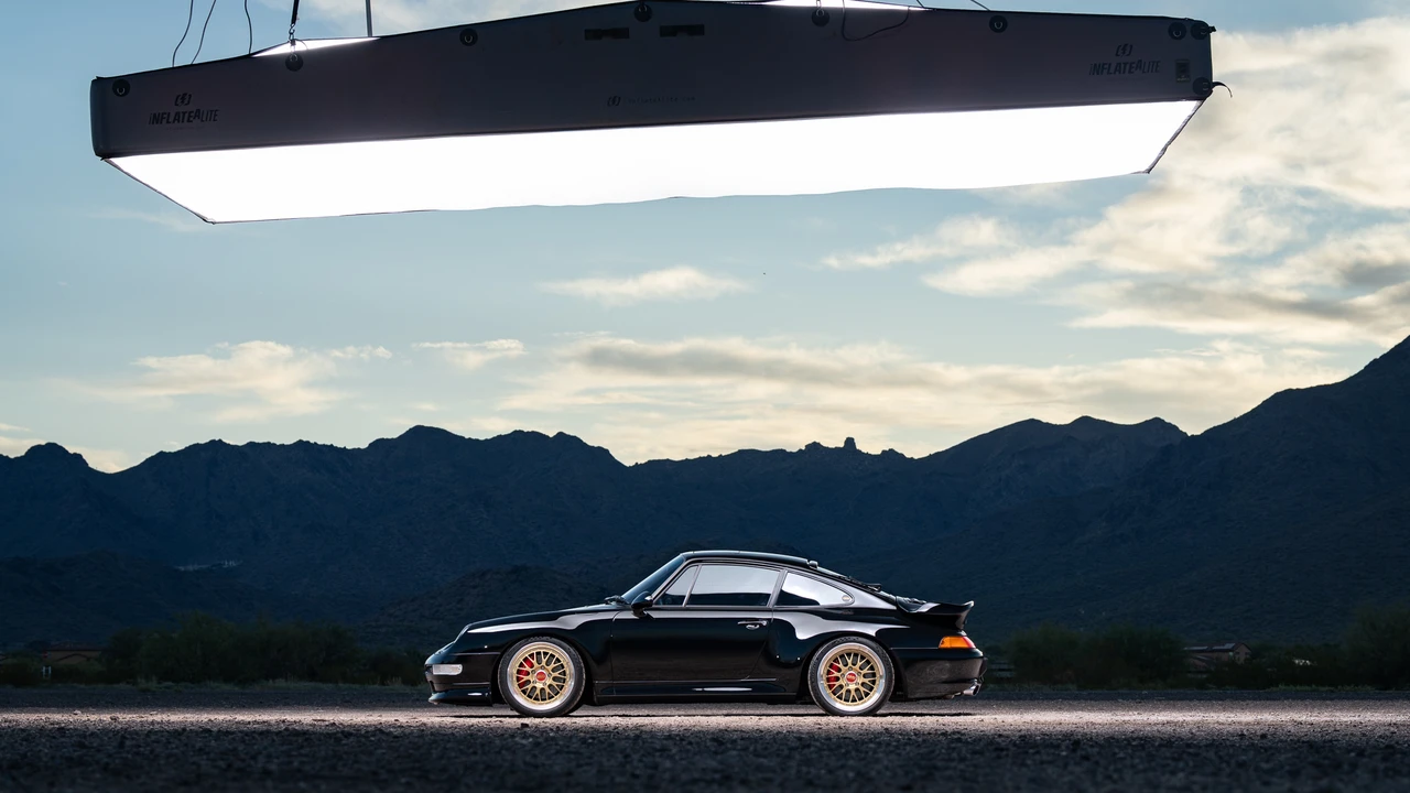 1997 Porsche 993 Turbo - Image 19 of 31