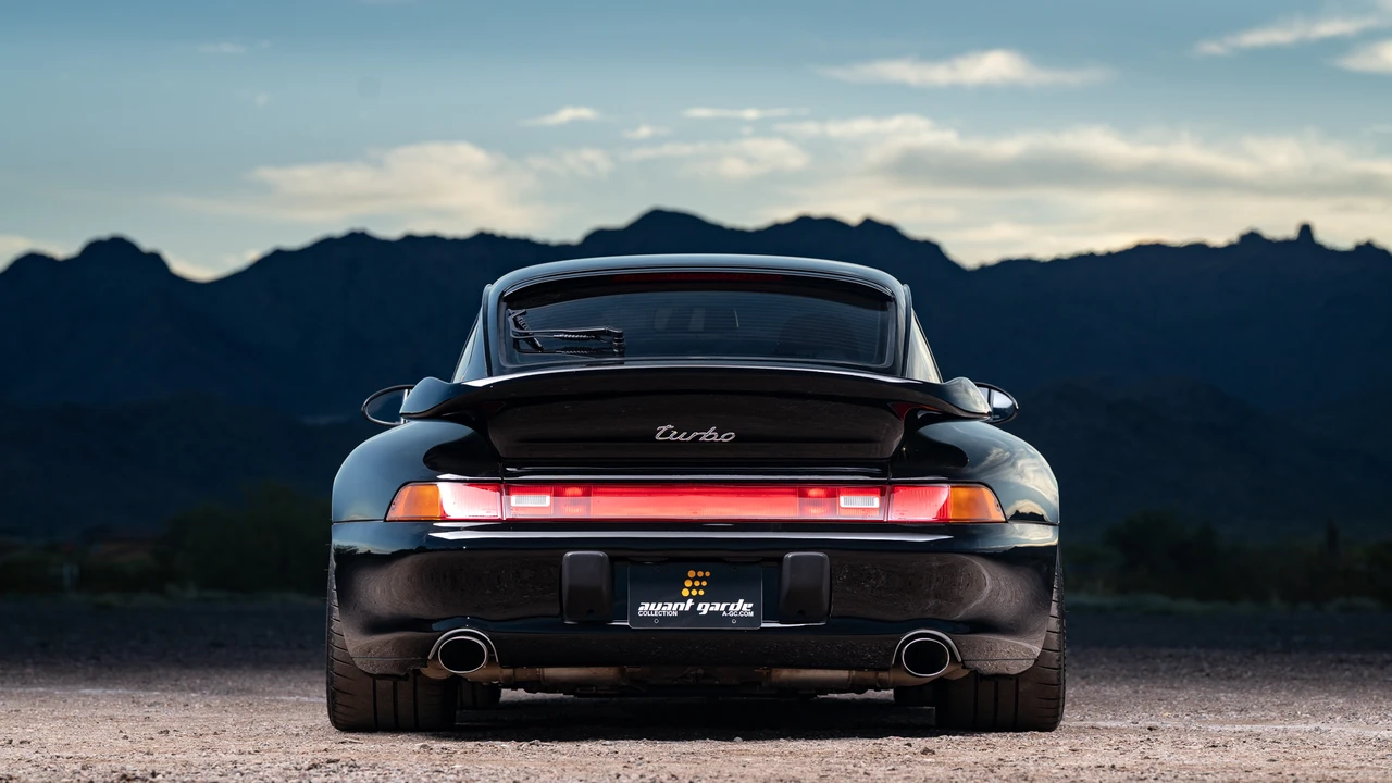 1997 Porsche 993 Turbo - Image 26 of 31