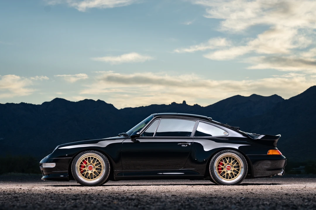 1997 Porsche 993 Turbo - Image 3 of 31