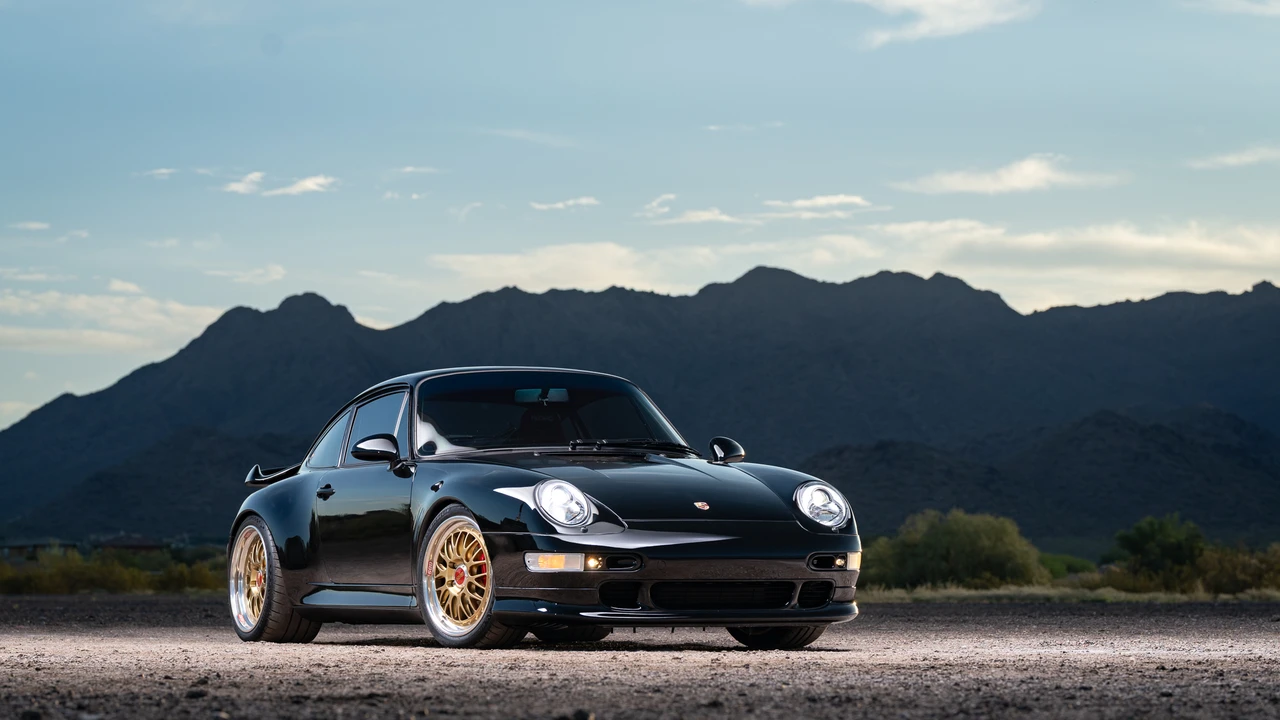 1997 Porsche 993 Turbo - Image 7 of 31