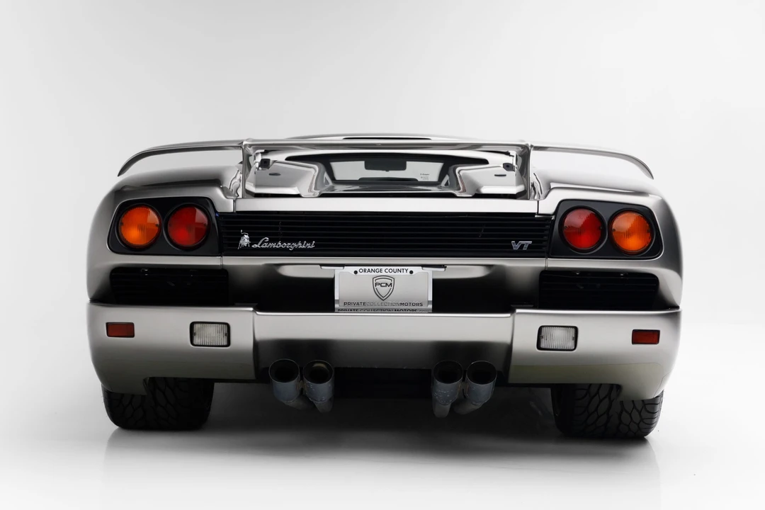 1999 Lamborghini Diablo VT - Image 7 of 31