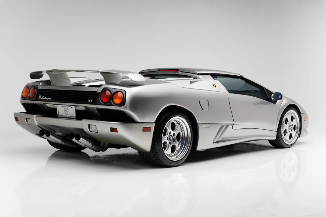 1999 Lamborghini Diablo VT - Image 19 of 31