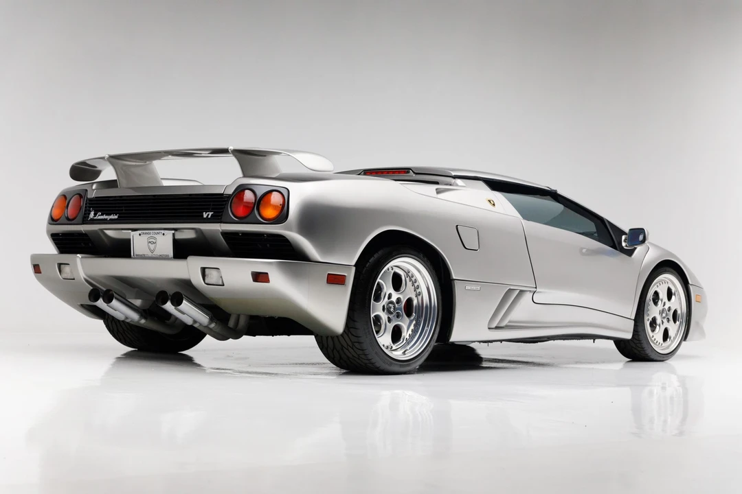 1999 Lamborghini Diablo VT - Image 18 of 31