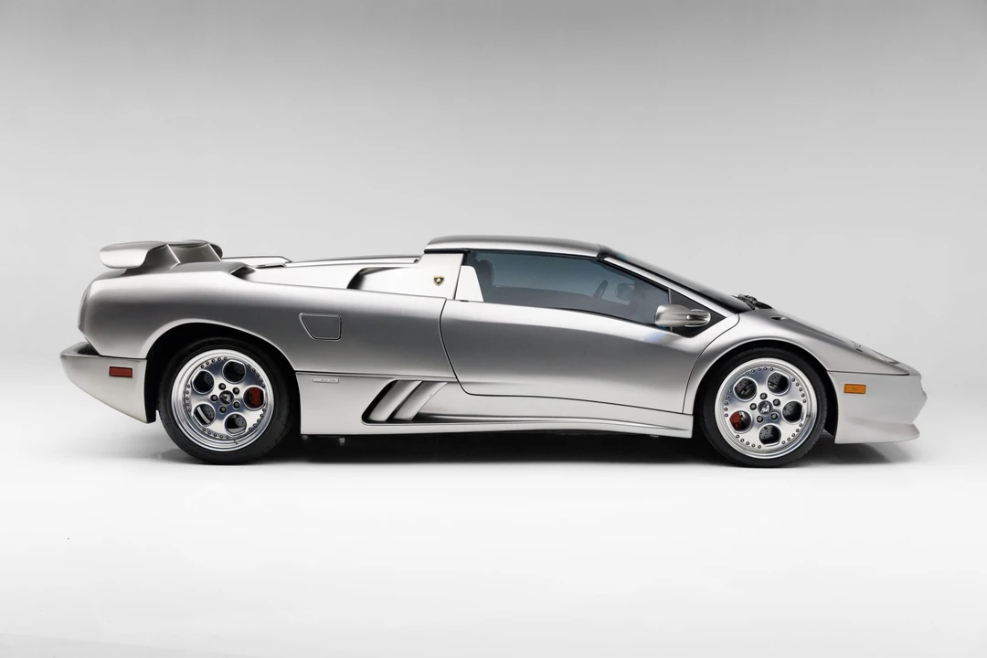 1999 Lamborghini Diablo VT - Image 20 of 31