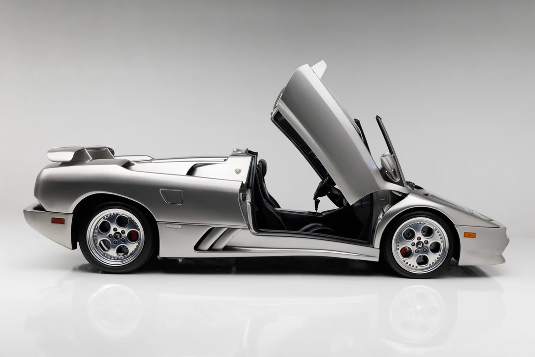 1999 Lamborghini Diablo VT - Image 24 of 31