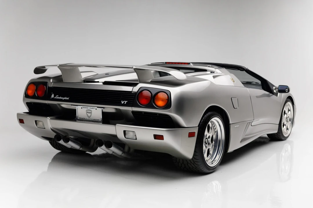 1999 Lamborghini Diablo VT - Image 8 of 31