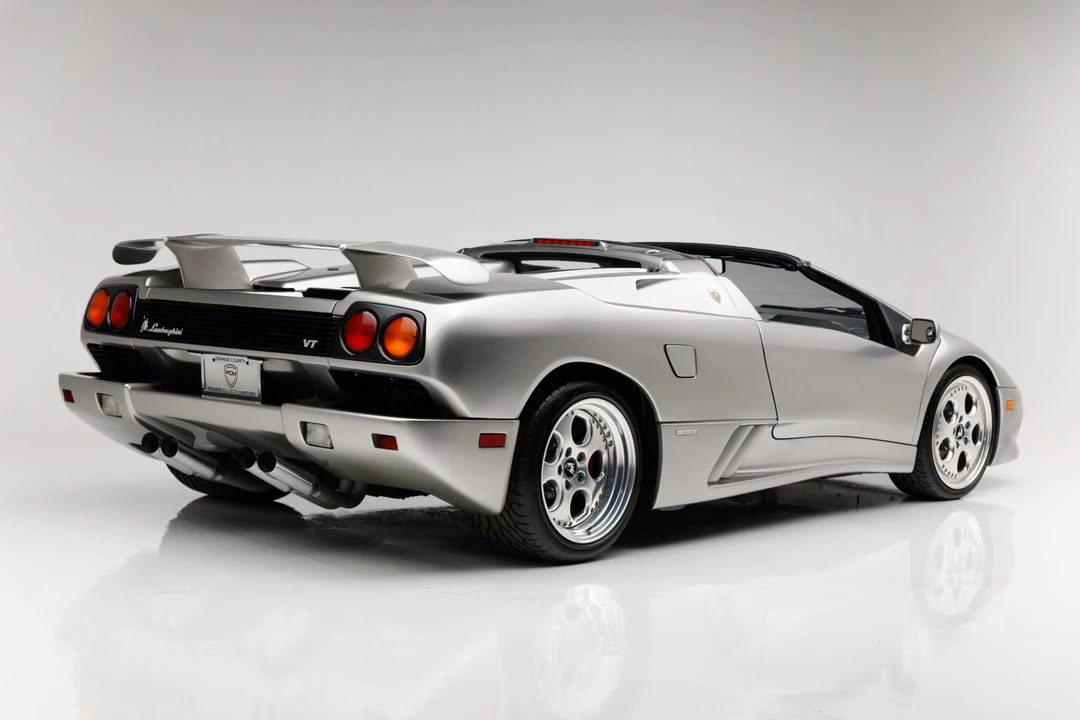 1999 Lamborghini Diablo VT - Image 10 of 31