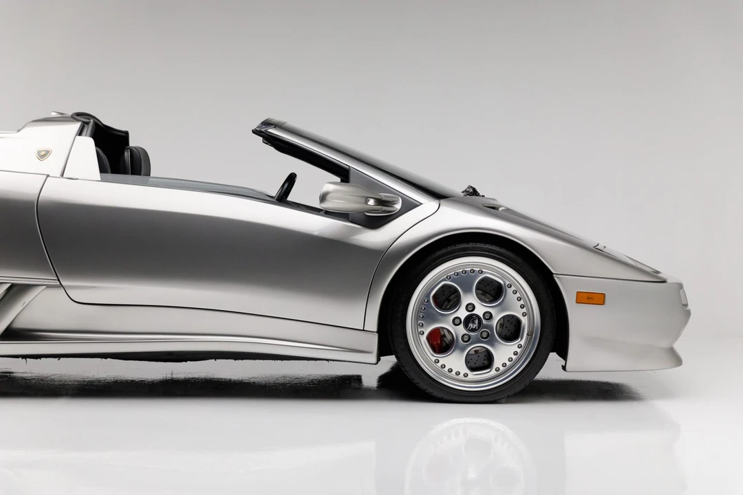 1999 Lamborghini Diablo VT - Image 28 of 31