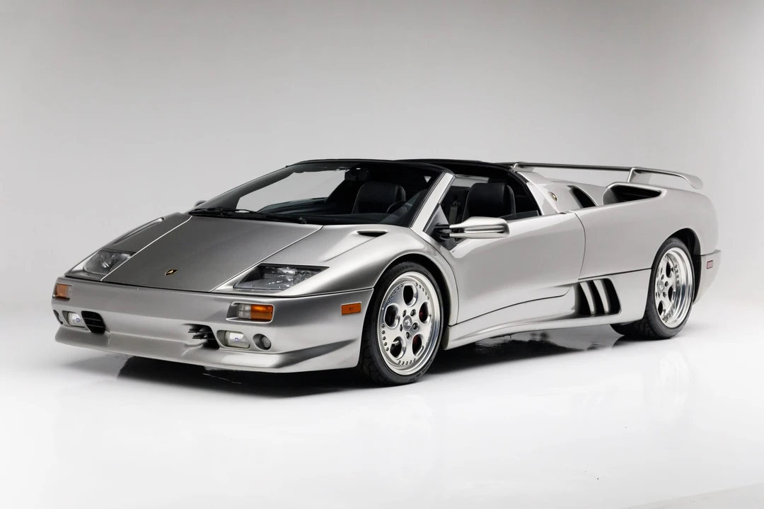 1999 Lamborghini Diablo VT - Image 4 of 31