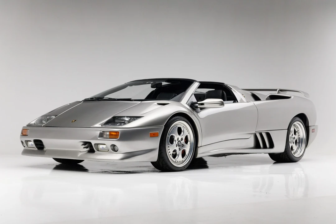 1999 Lamborghini Diablo VT - Image 16 of 31