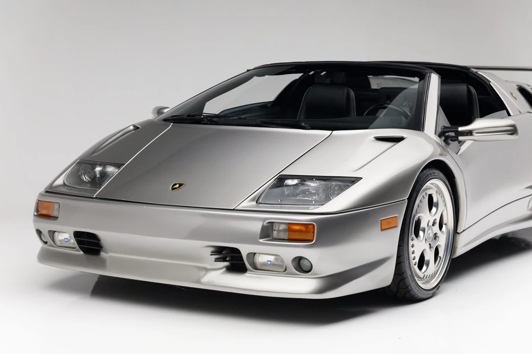 1999 Lamborghini Diablo VT - Image 31 of 31