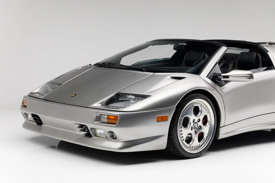1999 Lamborghini Diablo VT - Image 30 of 31
