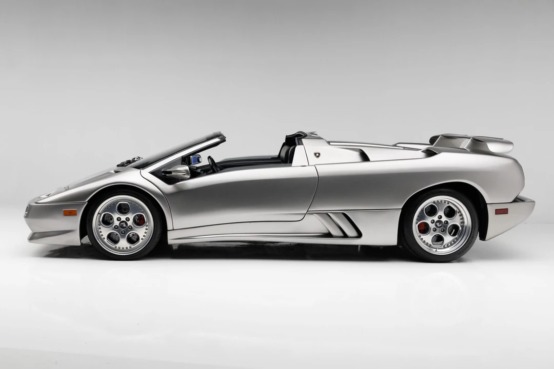 1999 Lamborghini Diablo VT - Image 6 of 31
