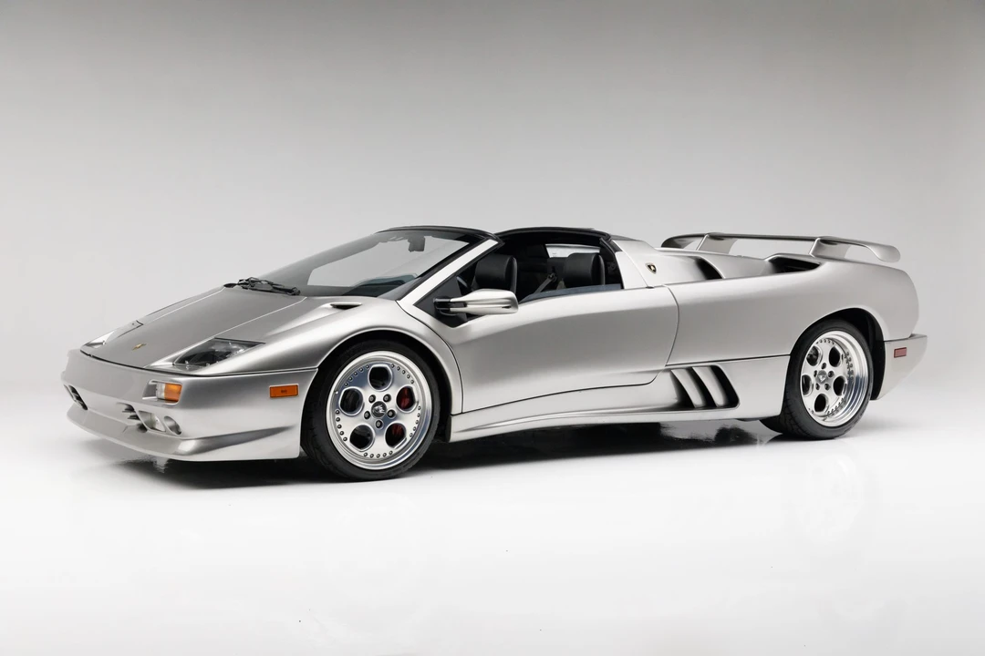 1999 Lamborghini Diablo VT - Image 5 of 31