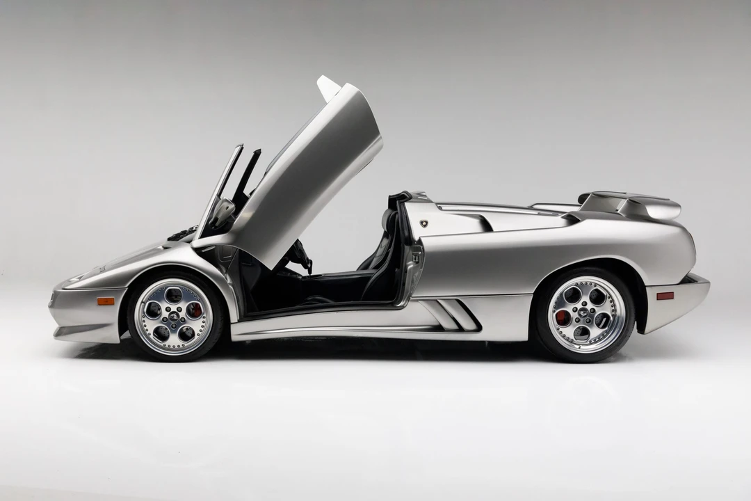 1999 Lamborghini Diablo VT - Image 22 of 31