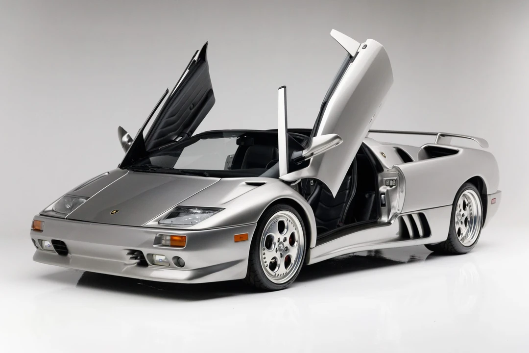 1999 Lamborghini Diablo VT - Image 21 of 31