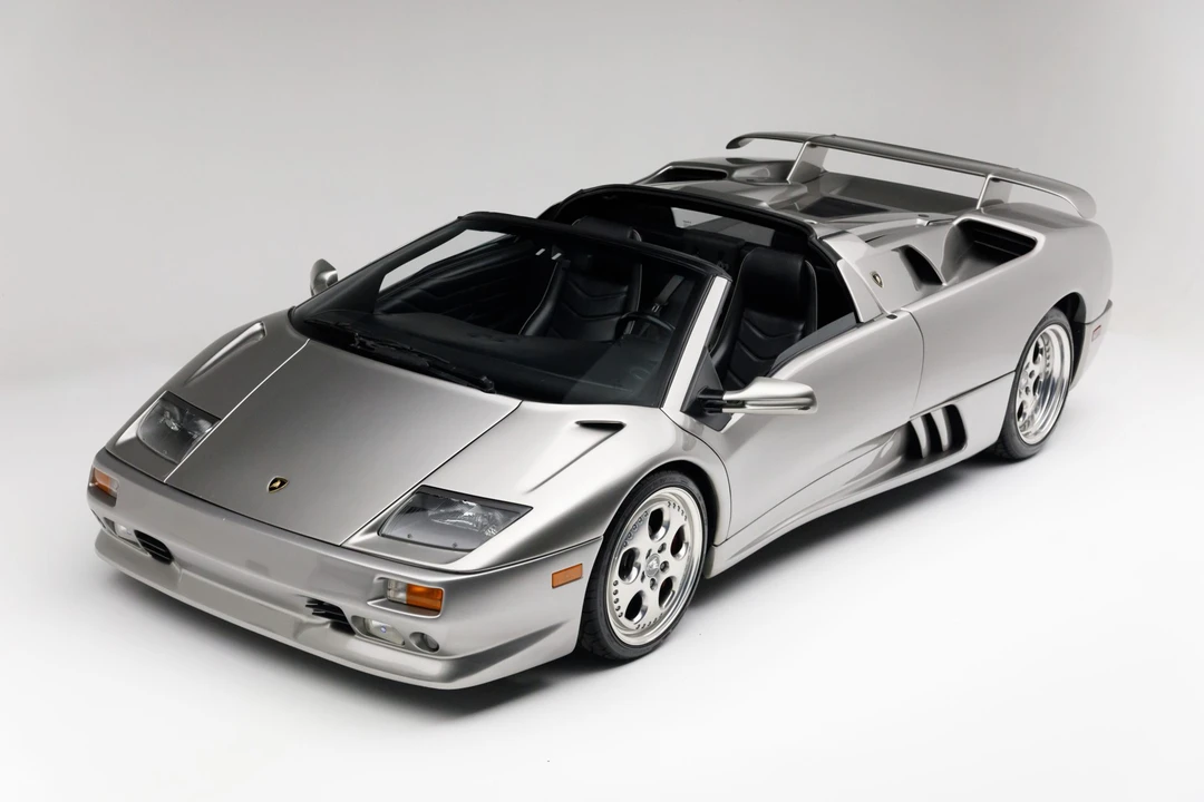 1999 Lamborghini Diablo VT - Image 3 of 31