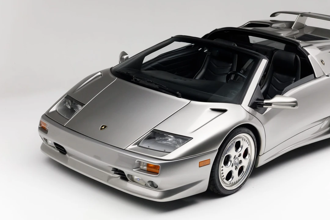 1999 Lamborghini Diablo VT - Image 29 of 31