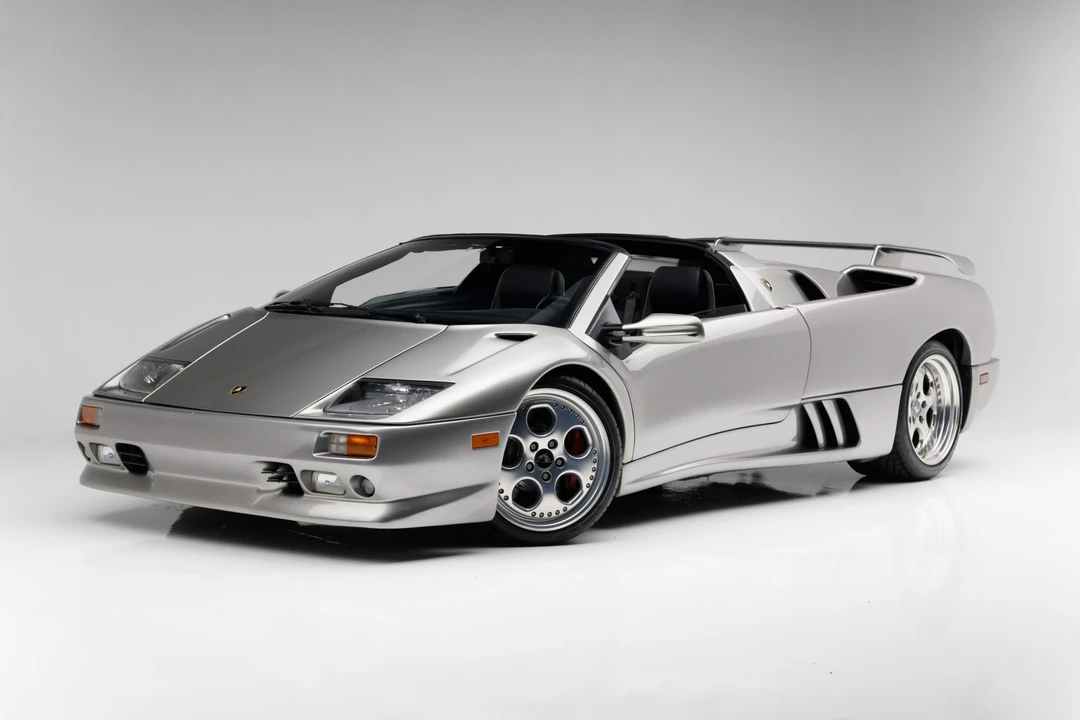 1999 Lamborghini Diablo VT - Image 2 of 31