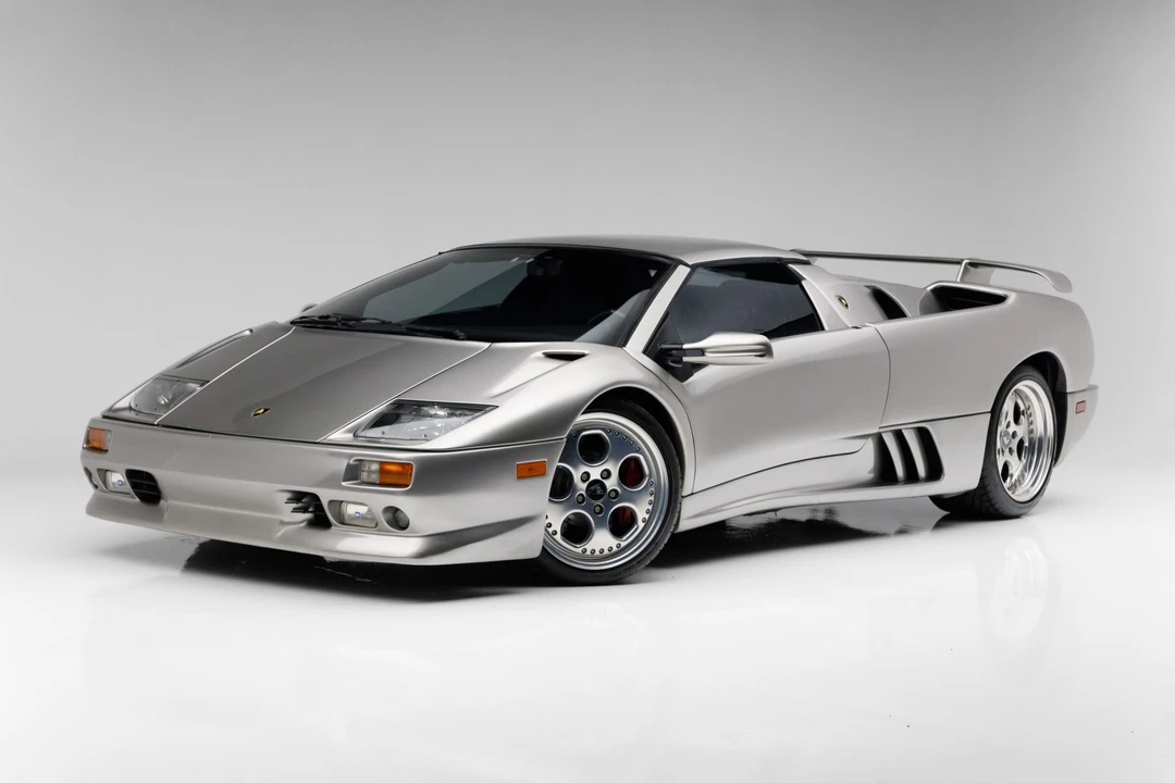 1999 Lamborghini Diablo VT - Image 15 of 31