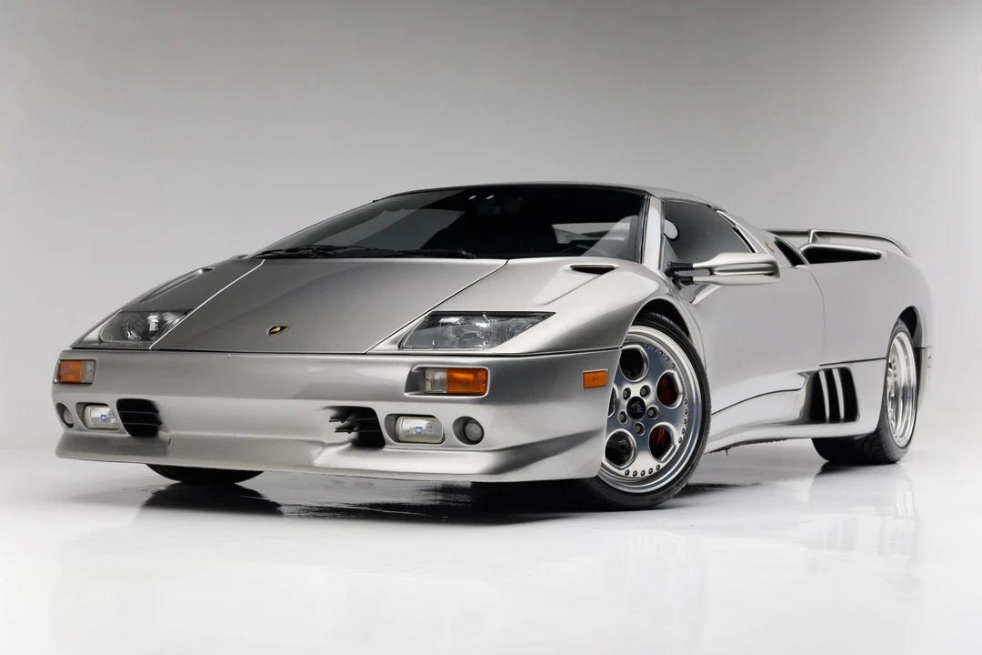 1999 Lamborghini Diablo VT - Image 14 of 31