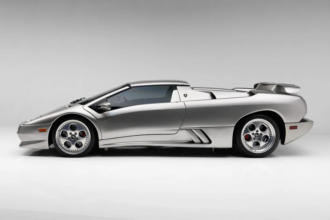 1999 Lamborghini Diablo VT - Image 17 of 31