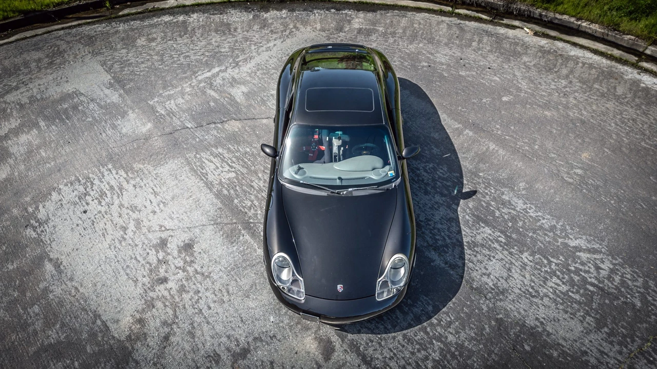 1999 Porsche 996 Carrera - Image 4 of 31