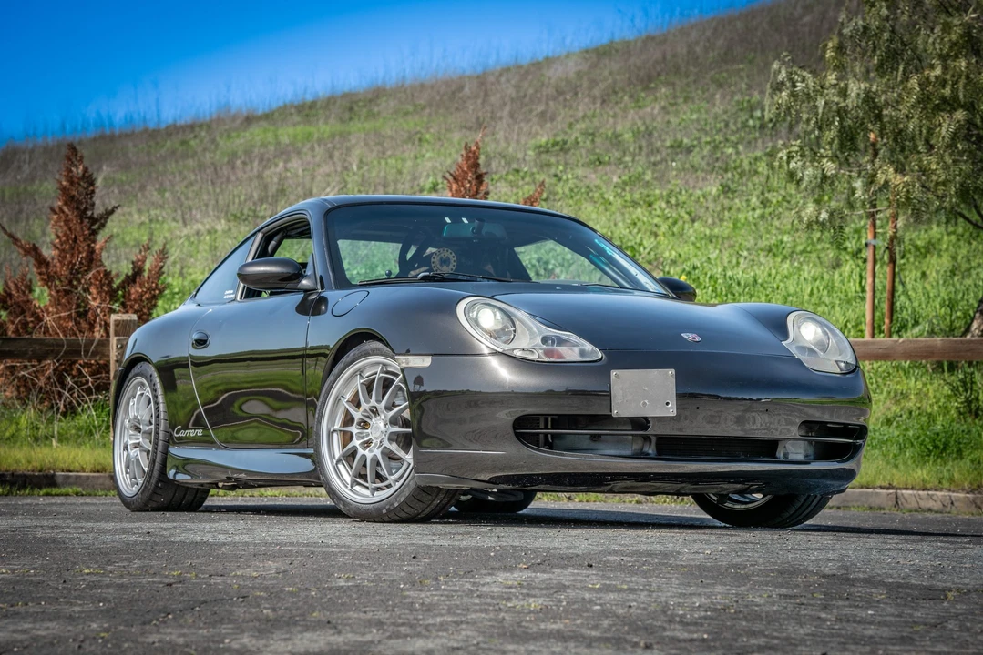 1999 Porsche 996 Carrera - Image 6 of 31