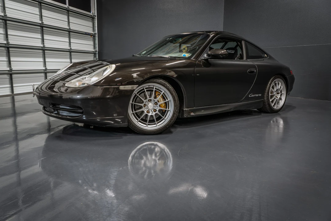 1999 Porsche 996 Carrera - Image 11 of 31