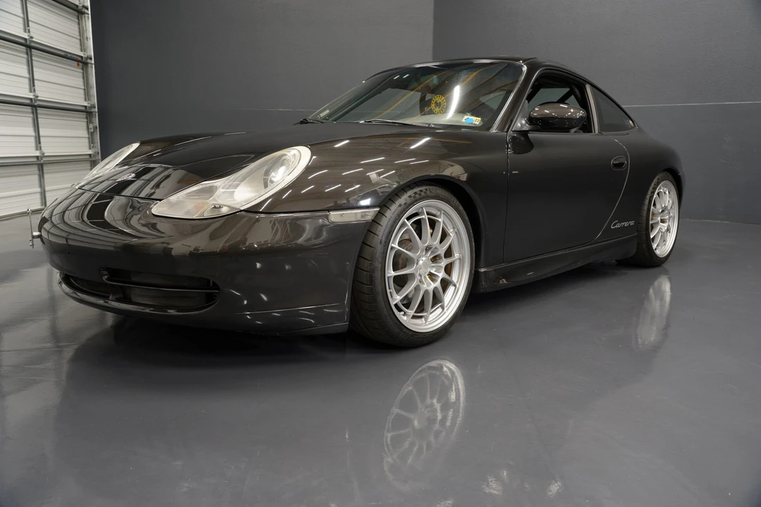 1999 Porsche 996 Carrera - Image 13 of 31