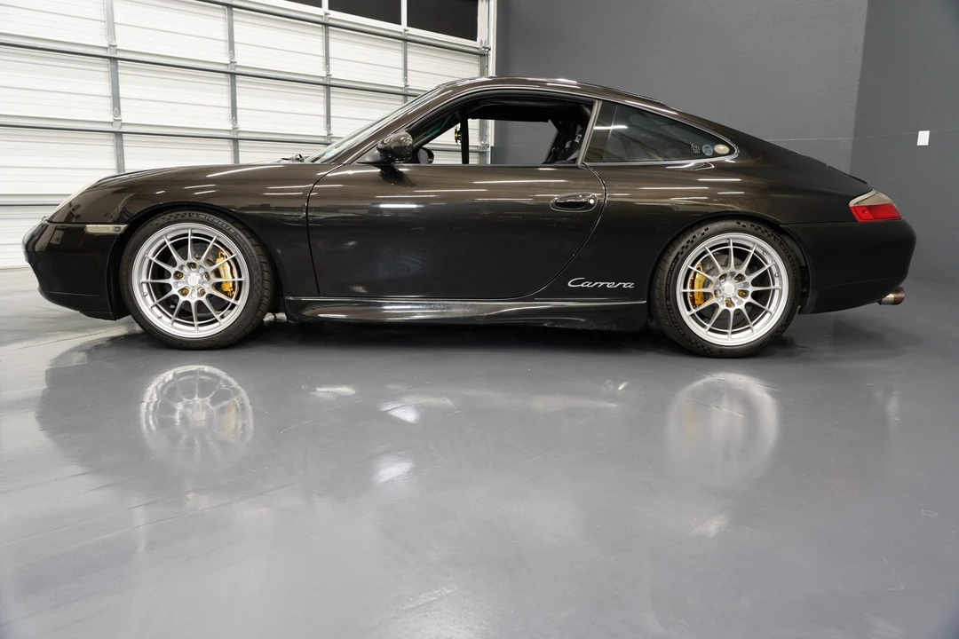 1999 Porsche 996 Carrera - Image 24 of 31