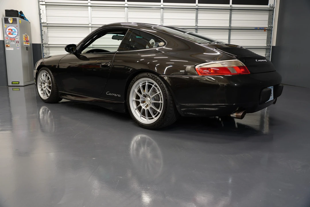 1999 Porsche 996 Carrera - Image 22 of 31