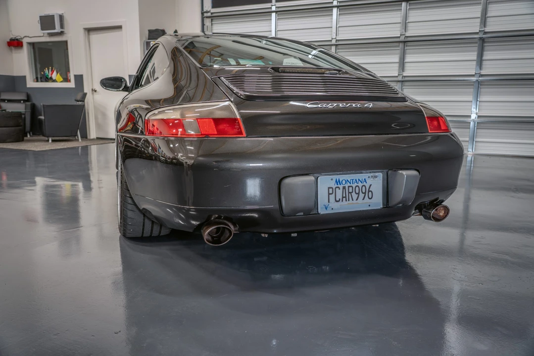 1999 Porsche 996 Carrera - Image 20 of 31