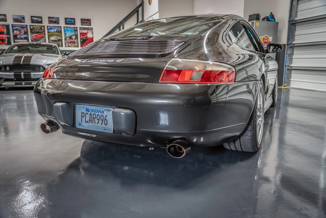 1999 Porsche 996 Carrera - Image 31 of 31