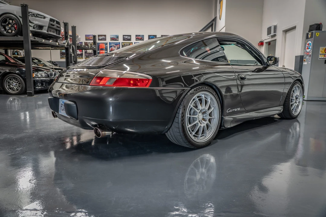 1999 Porsche 996 Carrera - Image 18 of 31