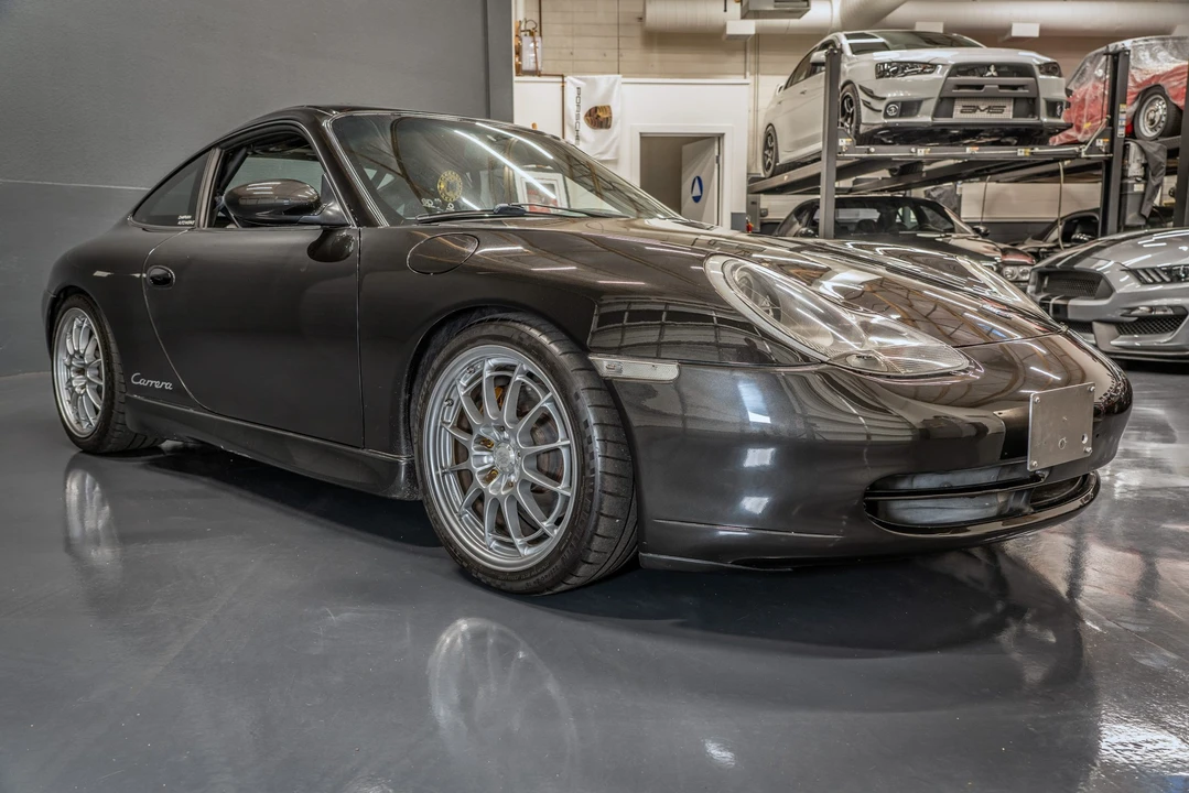 1999 Porsche 996 Carrera - Image 16 of 31