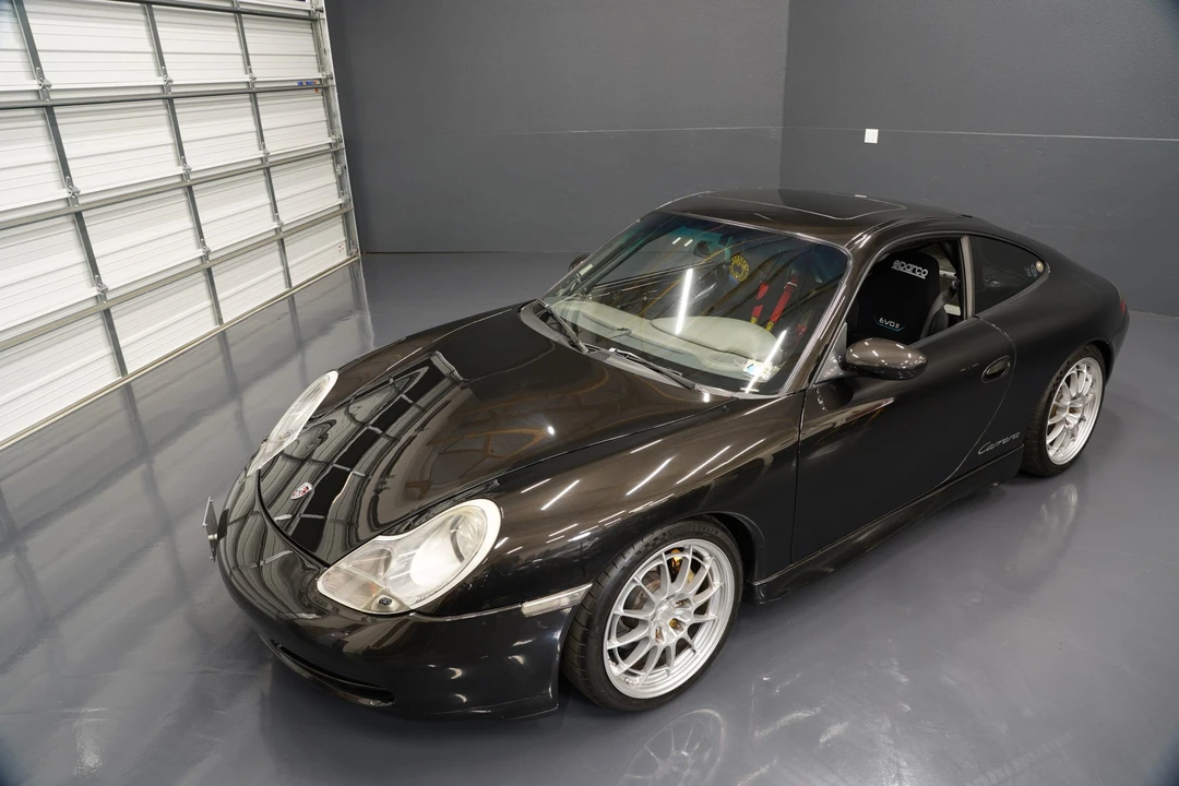 1999 Porsche 996 Carrera - Image 12 of 31
