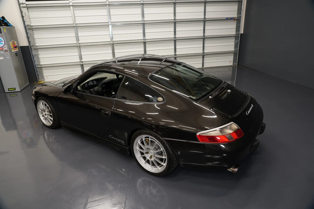 1999 Porsche 996 Carrera - Image 23 of 31