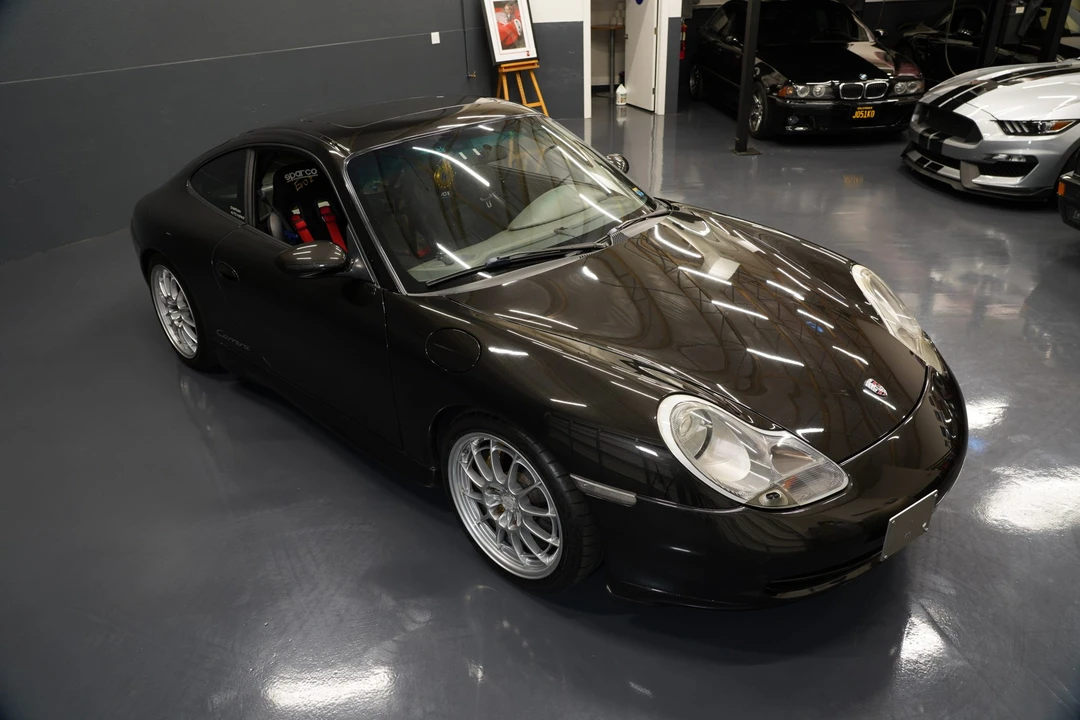 1999 Porsche 996 Carrera - Image 15 of 31