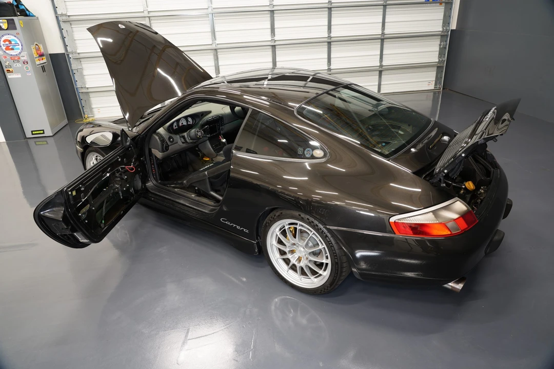 1999 Porsche 996 Carrera - Image 21 of 31