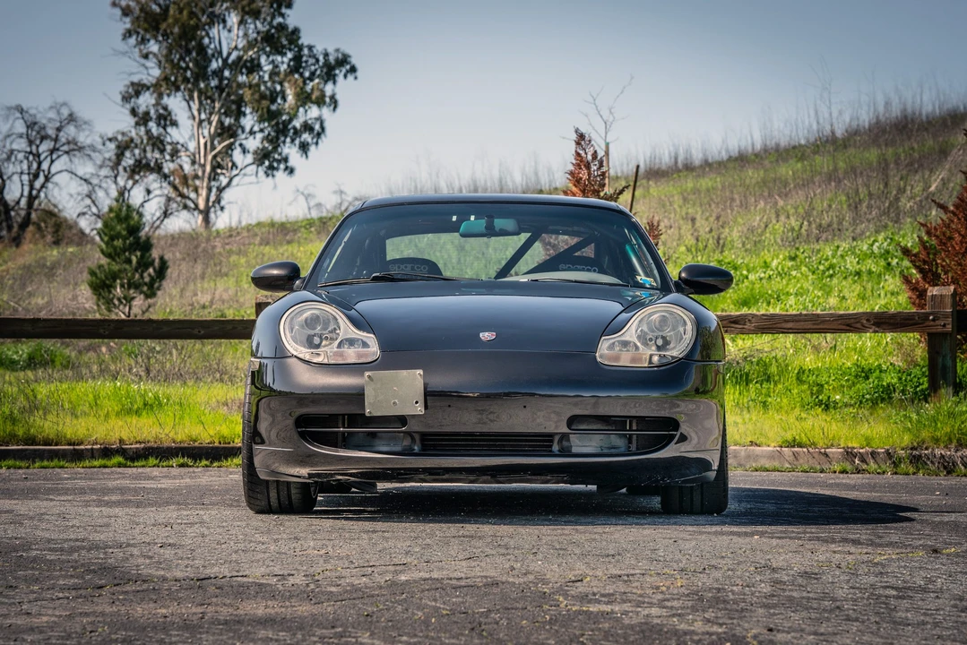 1999 Porsche 996 Carrera - Image 3 of 31