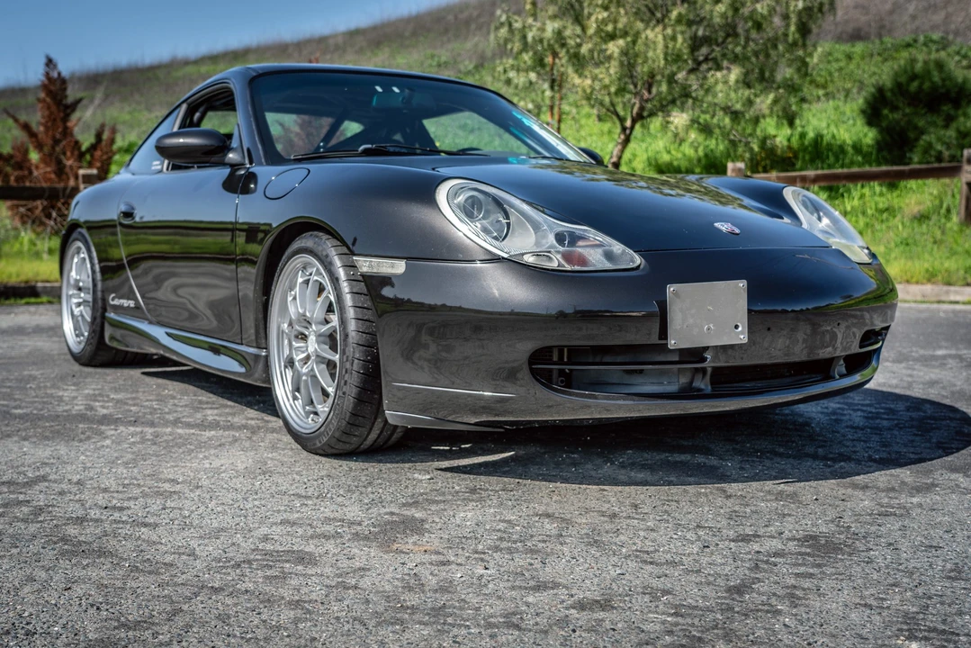 1999 Porsche 996 Carrera - Image 5 of 31
