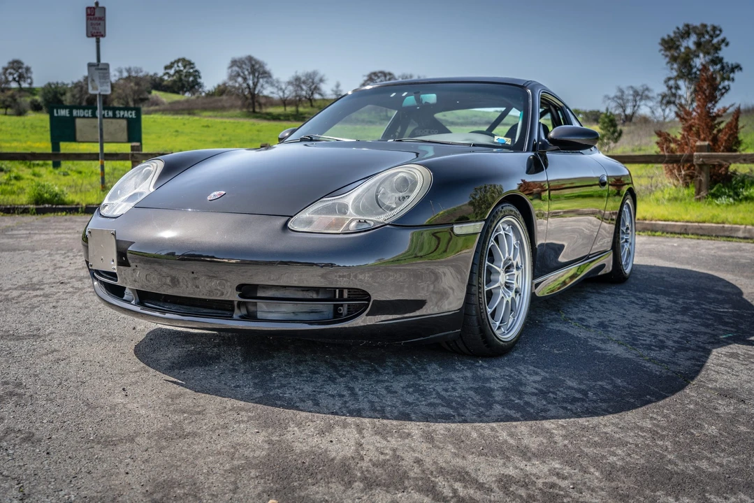 1999 Porsche 996 Carrera - Image 2 of 31