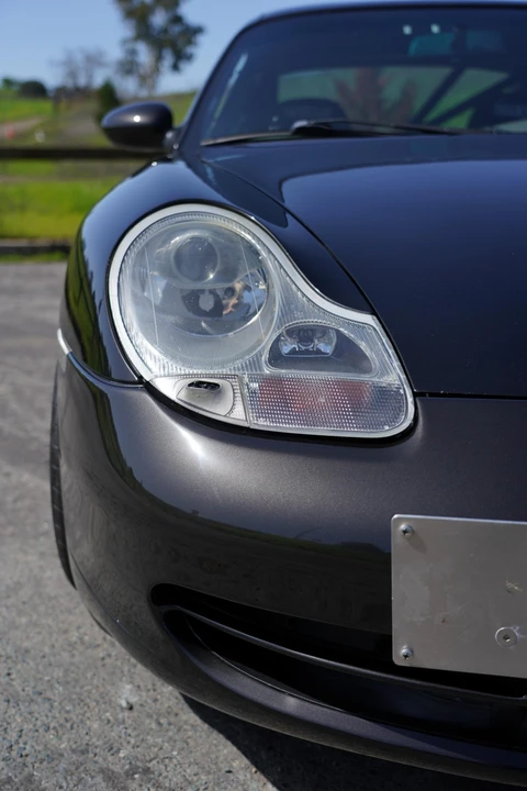 1999 Porsche 996 Carrera - Image 29 of 31
