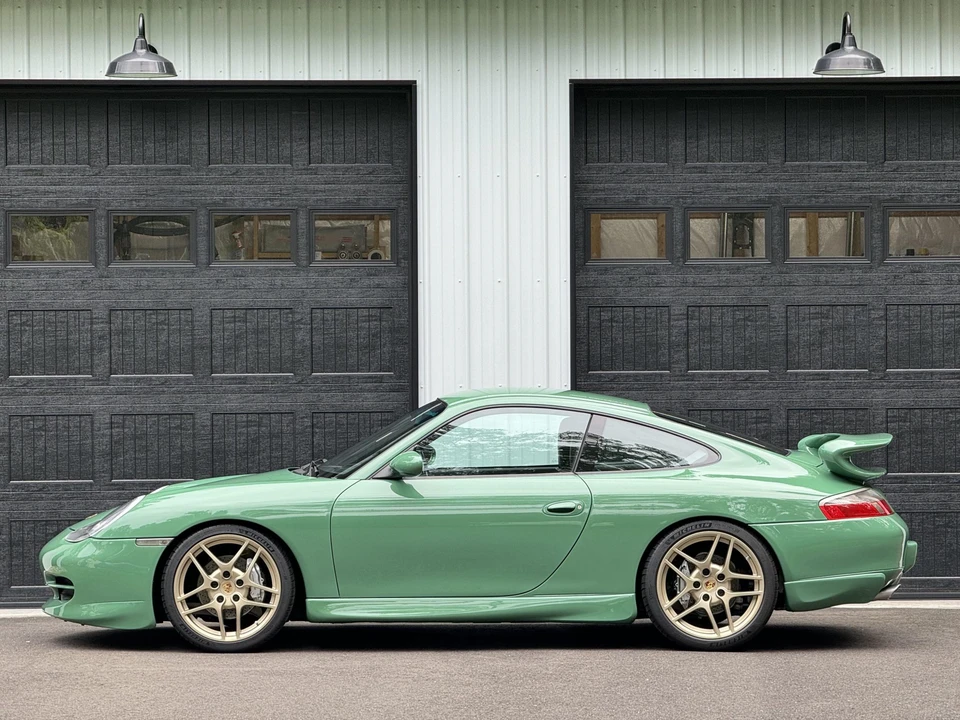 2001 Porsche 996 Carrera - Image 3 of 31