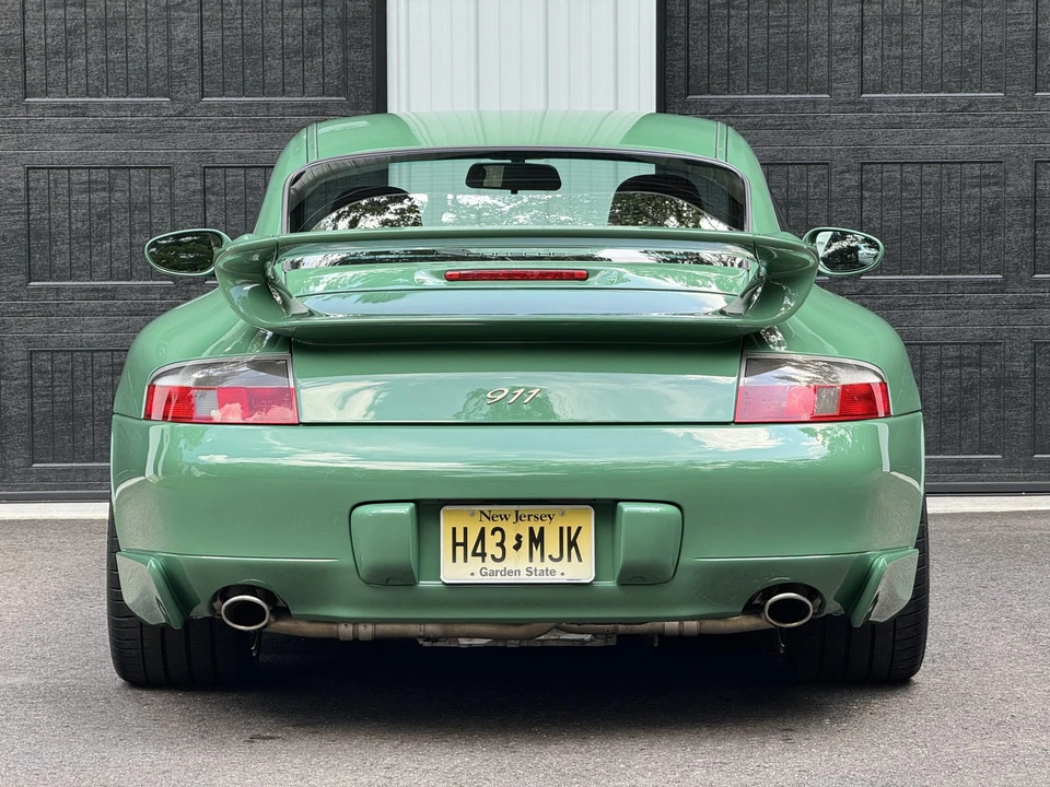 2001 Porsche 996 Carrera - Image 21 of 31