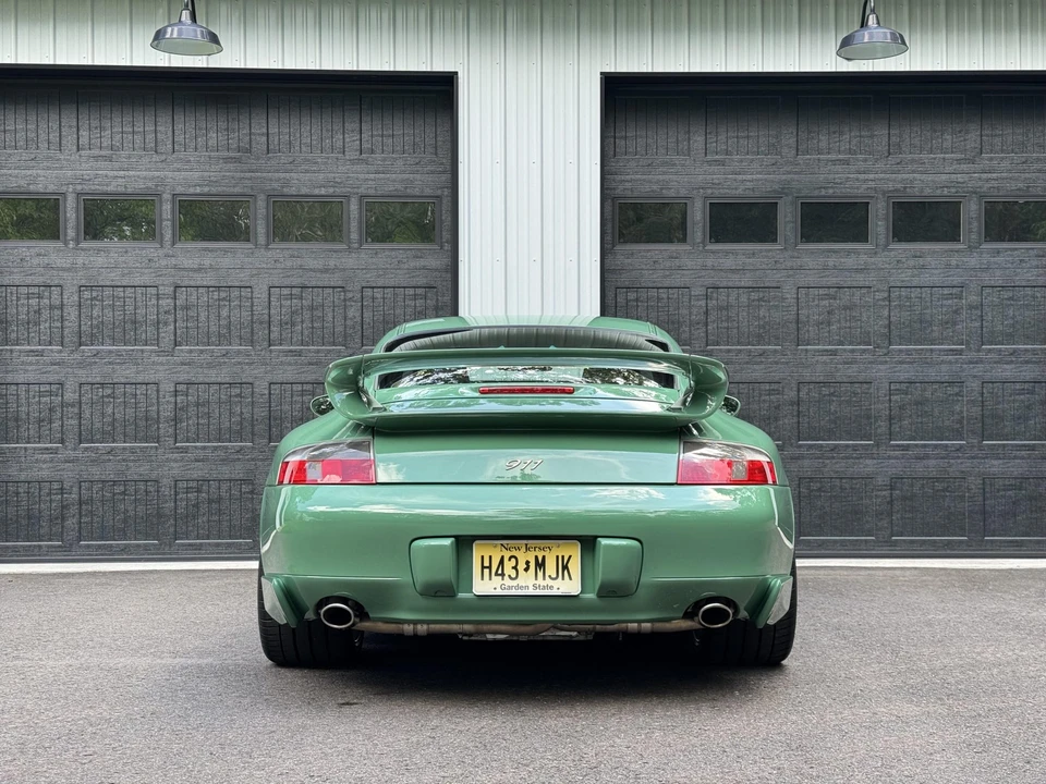 2001 Porsche 996 Carrera - Image 20 of 31