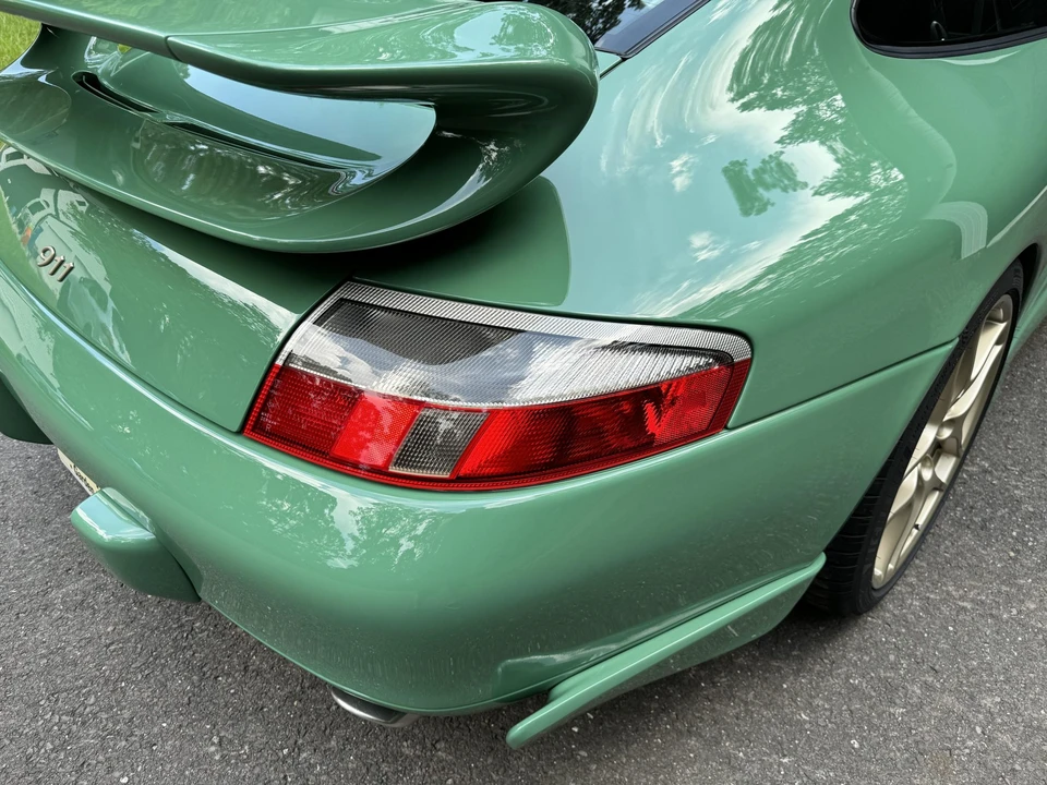 2001 Porsche 996 Carrera - Image 27 of 31